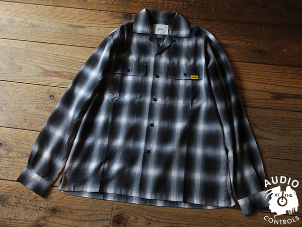 L/S CHECK SHIRTS | AUDIO BLOG