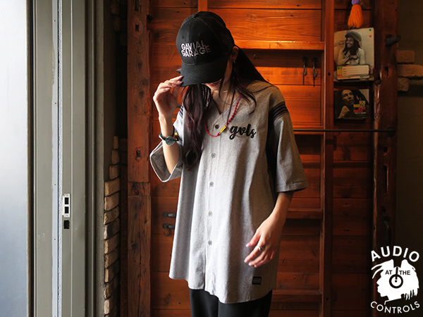 GAVIAL / BASEBALL SHIRTS | AUDIO BLOG