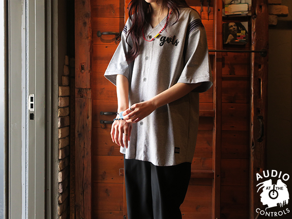 GAVIAL / BASEBALL SHIRTS | AUDIO BLOG