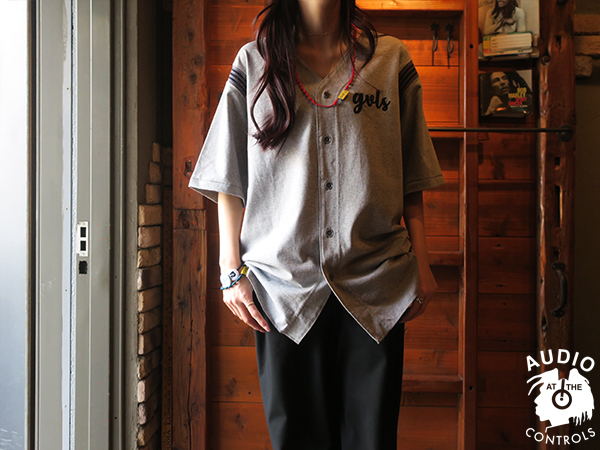 GAVIAL / BASEBALL SHIRTS | AUDIO BLOG