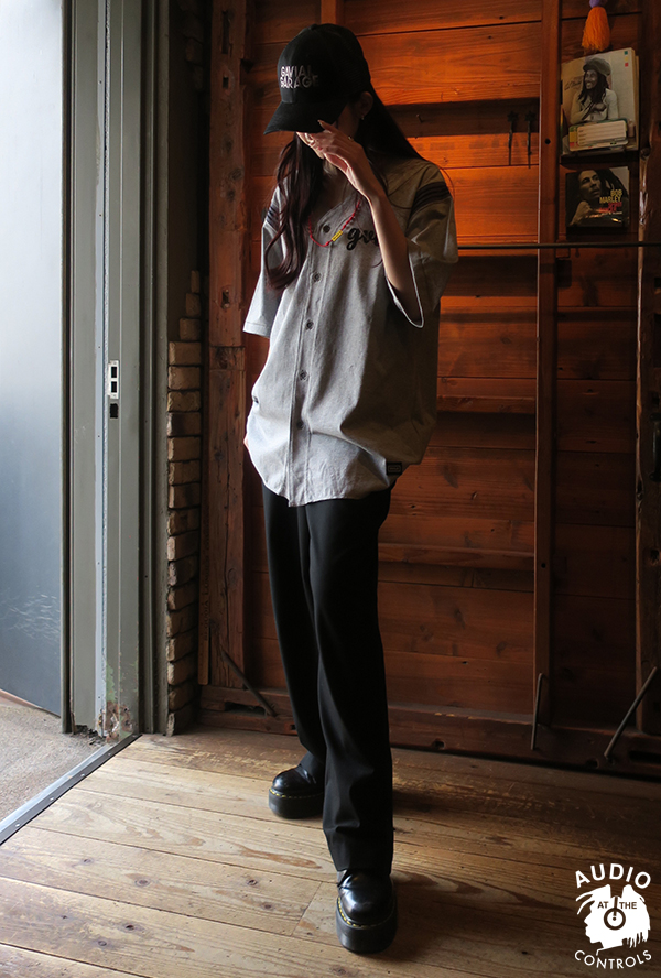 GAVIAL / BASEBALL SHIRTS | AUDIO BLOG