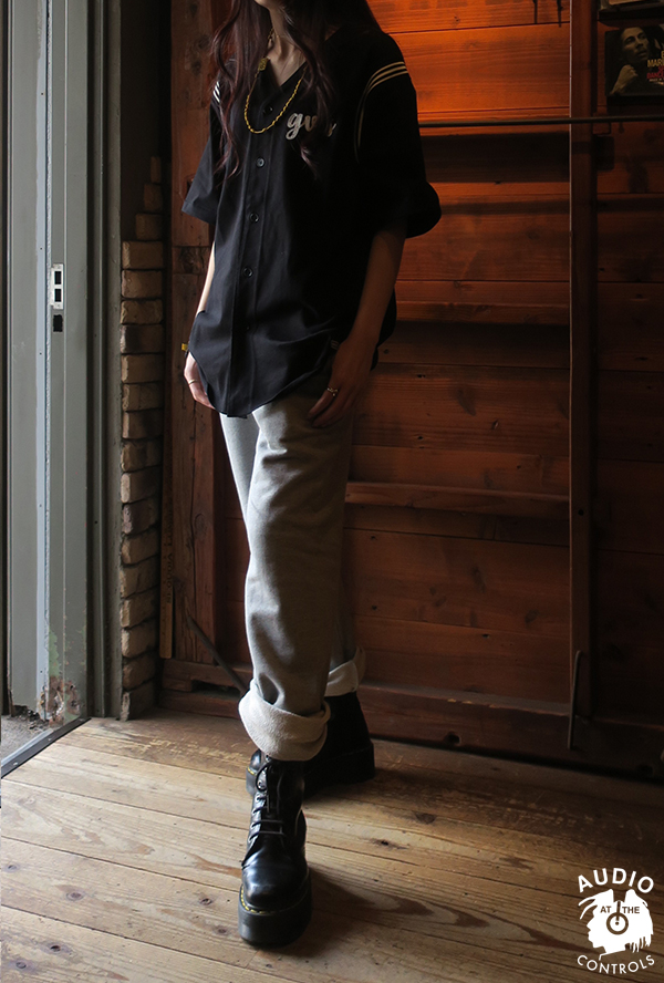 GAVIAL / BASEBALL SHIRTS | AUDIO BLOG