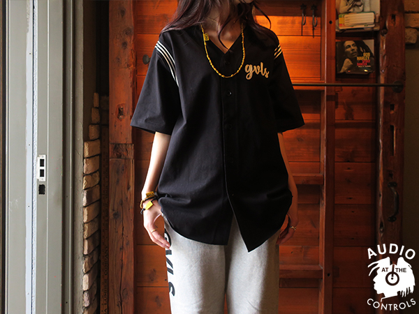 GAVIAL / BASEBALL SHIRTS | AUDIO BLOG