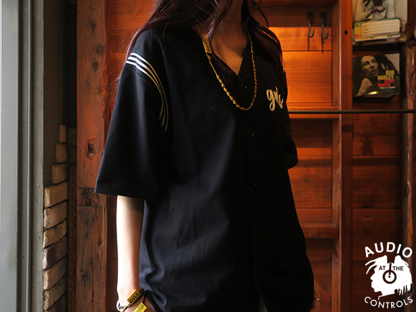 GAVIAL / BASEBALL SHIRTS | AUDIO BLOG