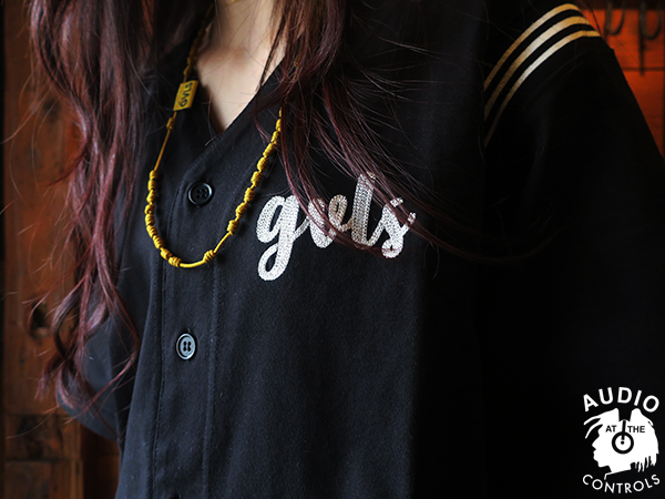 GAVIAL / BASEBALL SHIRTS | AUDIO BLOG