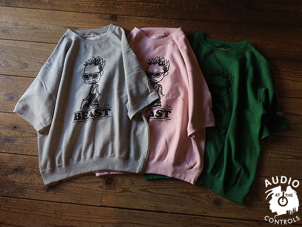 5/S SWEAT BEAST | AUDIO BLOG