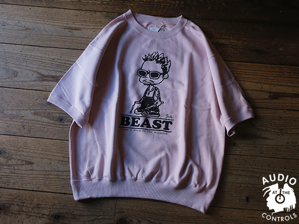 5/S SWEAT BEAST | AUDIO BLOG