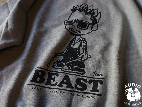 5/S SWEAT BEAST | AUDIO BLOG