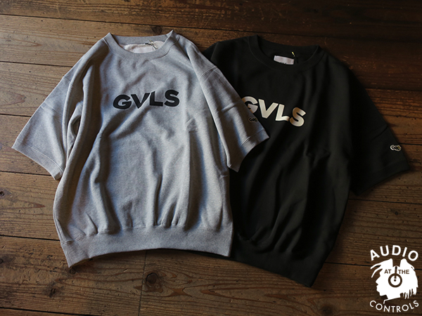 GAVIAL / 5/S SWEAT再販のご案内 | AUDIO BLOG
