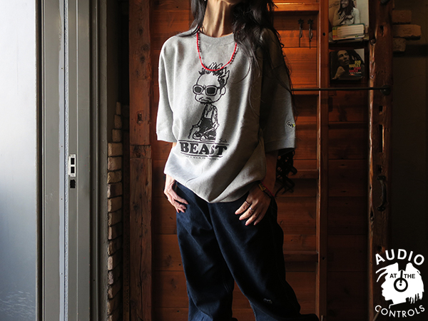 5/S SWEAT BEAST | AUDIO BLOG