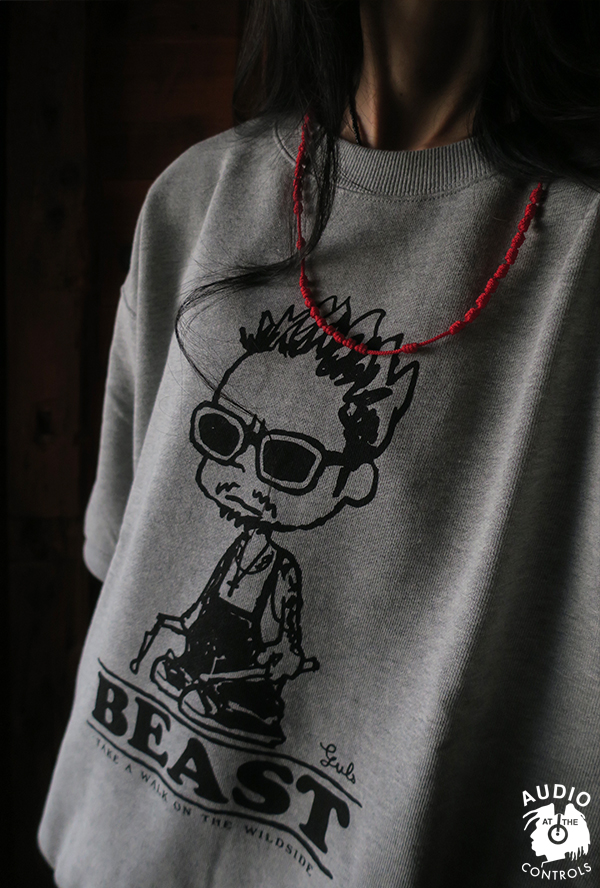 5/S SWEAT BEAST | AUDIO BLOG