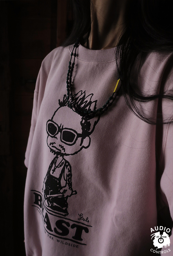 5/S SWEAT BEAST | AUDIO BLOG