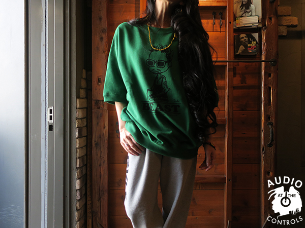 5/S SWEAT BEAST | AUDIO BLOG