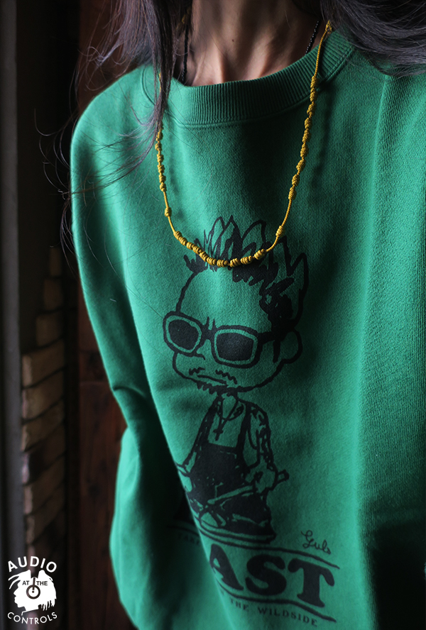 5/S SWEAT BEAST | AUDIO BLOG