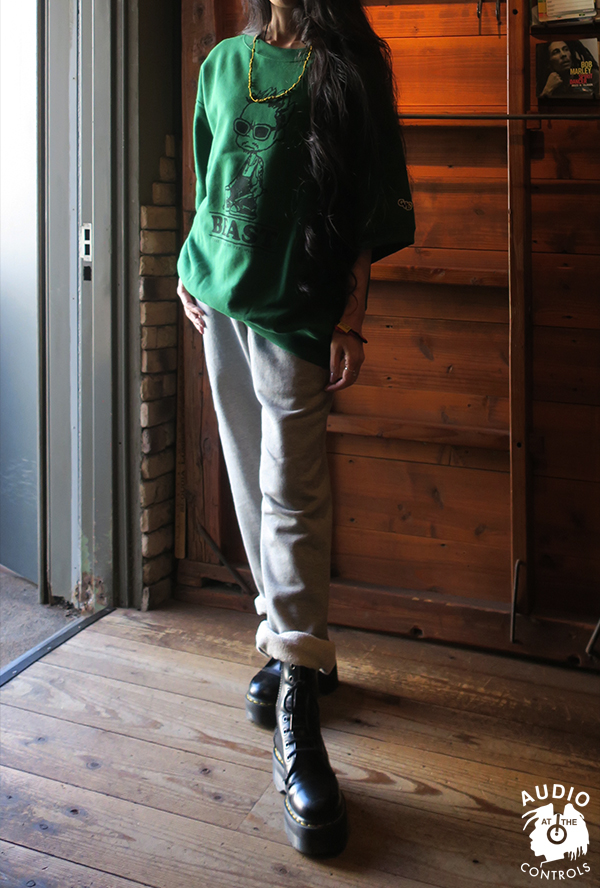 5/S SWEAT BEAST | AUDIO BLOG
