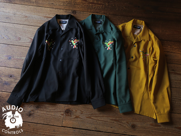 RUDE GALLERYより新作入荷 | AUDIO BLOG