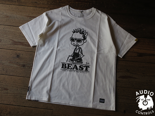 BEAST TEE | AUDIO BLOG