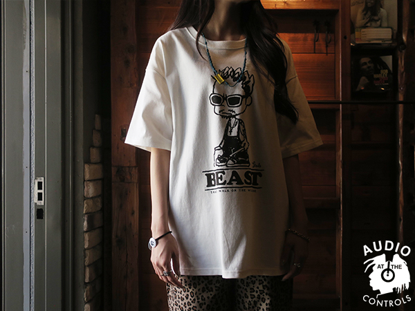 BEAST TEE | AUDIO BLOG