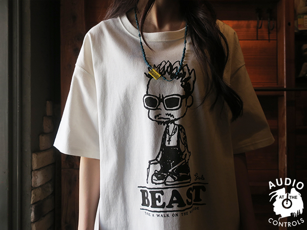 BEAST TEE | AUDIO BLOG