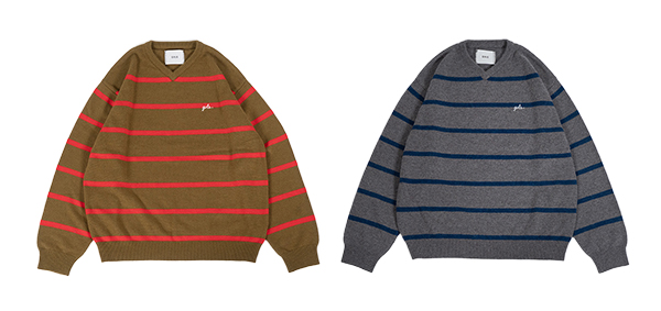 gavial ニット GAVIAL 2026 AUTUMN&WINTER先行ご予約受付中 | AUDIO BLOG
