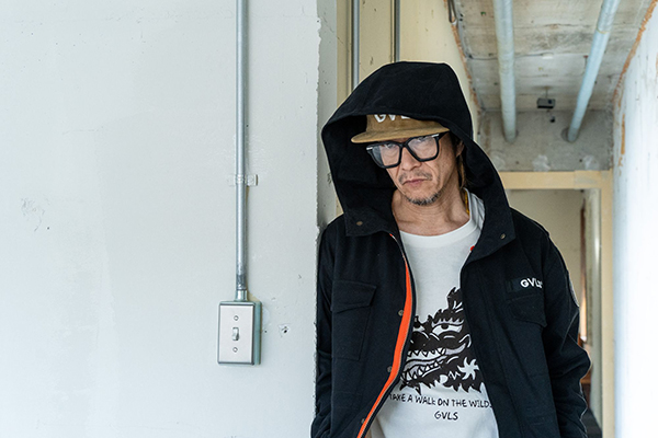GAVIAL 2026 AUTUMN&WINTER COLLECTION -STYLING PHOTO No.1- | AUDIO BLOG