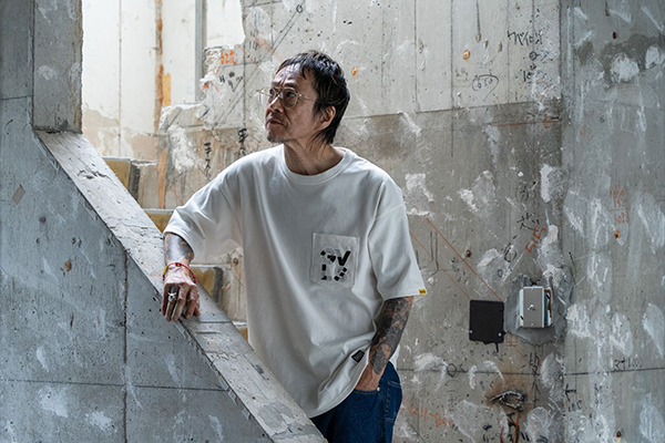 GAVIAL 2026 AUTUMN&WINTER COLLECTION -STYLING PHOTO No.1- | AUDIO BLOG