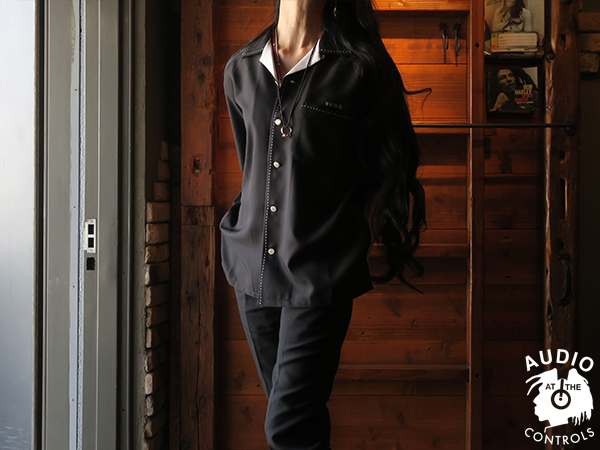 RUDE OPEN COLLAR SS SHIRT | AUDIO BLOG