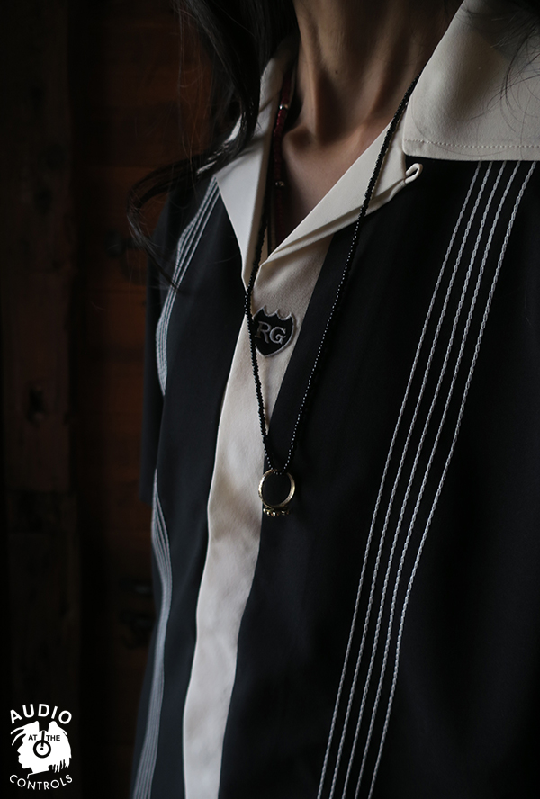 FLYFRONT OPEN COLLAR SS SHIRT | AUDIO BLOG