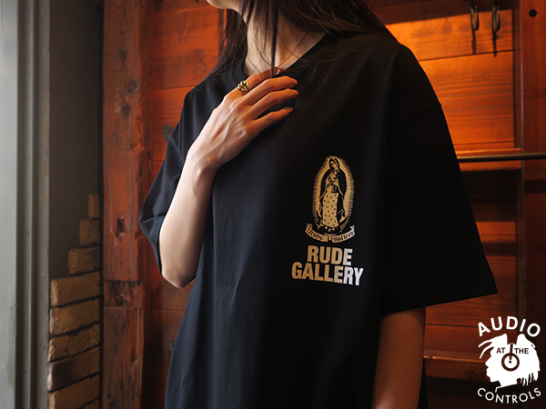 MARIA BIG TEE | AUDIO BLOG