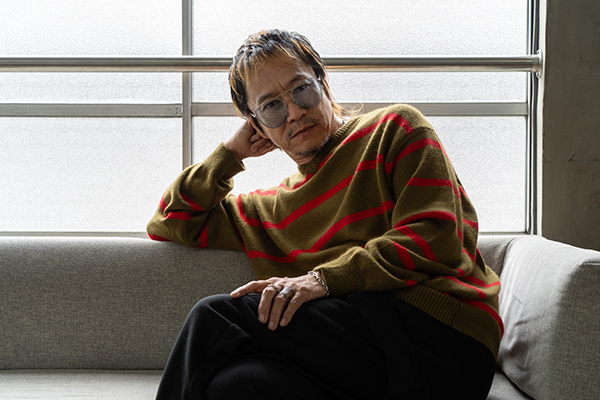GAVIAL×Mr.CASANOVA glassesご予約受付開始 | AUDIO BLOG