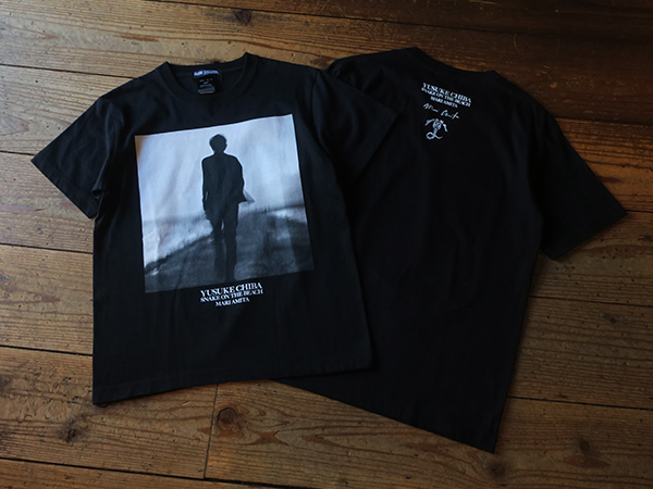 SNAKE ON THE BEACH×MARI AMITA TEE | AUDIO BLOG