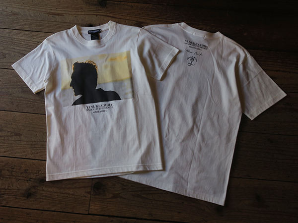 SNAKE ON THE BEACH×MARI AMITA TEE | AUDIO BLOG