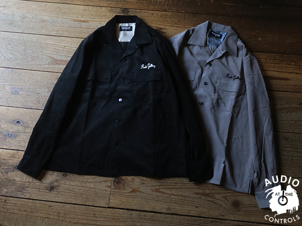 RUDE GALLERYより新作入荷 | AUDIO BLOG