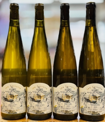 セツナウタ 2024 & 山田堂 Yoichi Rose Pinot Z 山田堂 Yoichi Ros?? Pinot Z 2024 700ml ｜こみや酒店 ONLINE STORE