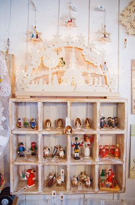ドイツ エルツ地方 木工芸品クリスマス展 開催中！！＆その思い | 中崎