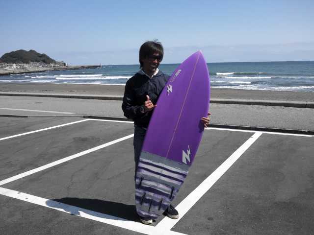 anelaサーフボードロングマメ増田シェイプ 9.4フィート284.5cm anelaサーフボードロングマメ増田シェイプ 9.4フィート284.5cm - メルカリ