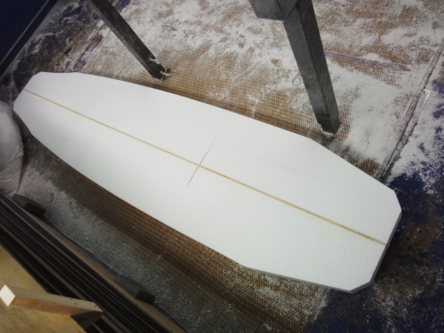 ミッドレングス | サーフィン 埼玉県 ハンドシェイプ サーフボード