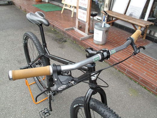 SIMWORKS LITTLE NICK quality HANDLEBARS