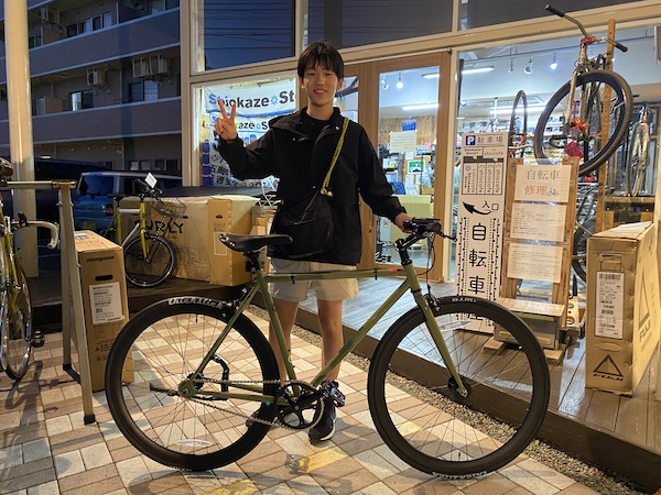 基本分解発送送料無料！完成車配送等ご相談ください！ FUJI STRATOS 2025年最新】fuji stratosの人気アイテム - メルカリ