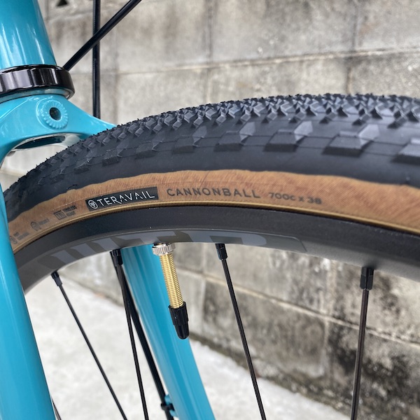 WTB GRAVELKING 700×35c 29inc GRX 前後セット