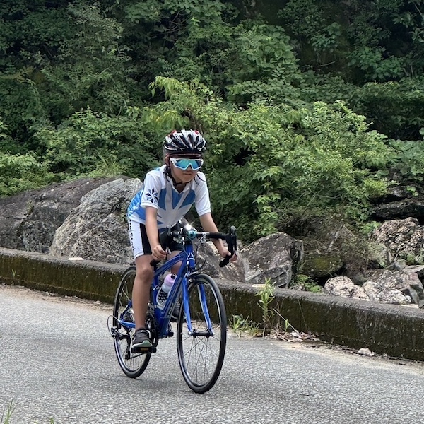 FUJI 「フジ」 ACE24 未使用 2021年モデル キッズロード