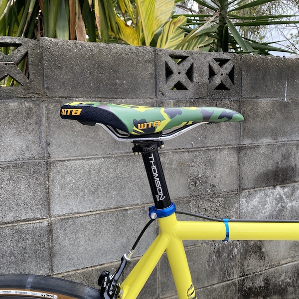 cinelli ドロップハンドル ブルックリン BLUE LUG cinelli ドロップハンドル ブルックリン BLUE LUG シオカゼストアブログ