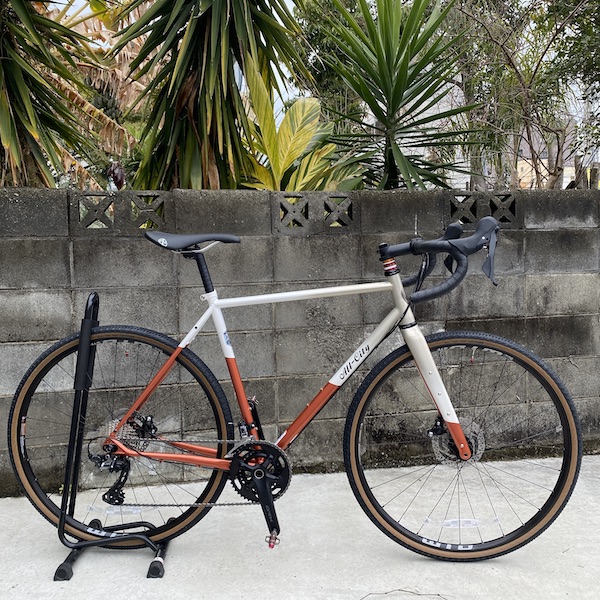 allcity Machoman cantilever brake 美しい 55size