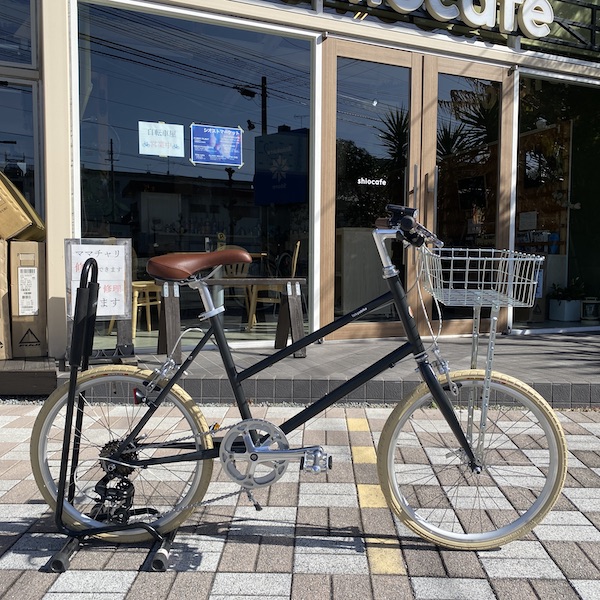 トーキョーバイク16インチ little tokyobike : シンプルで変わらない、ふつうで特別な16