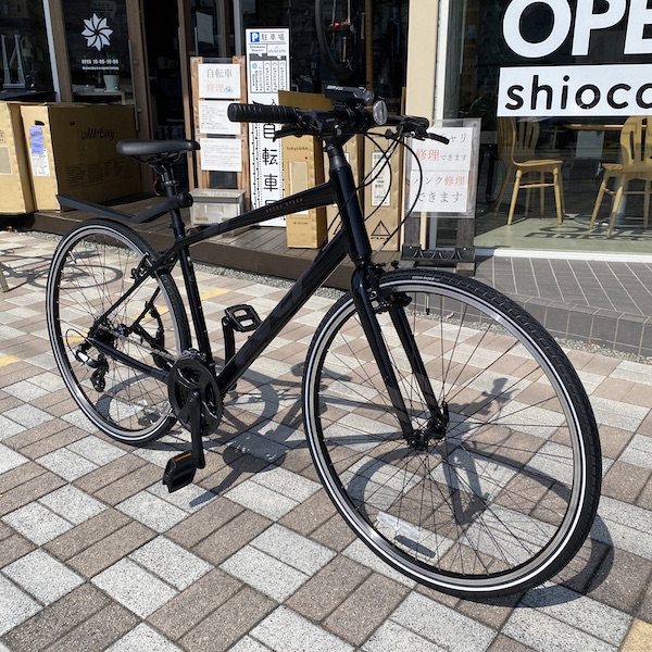 中古2014年TREK7.3FX クロスバイク