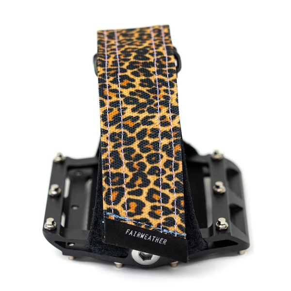 FAIRWEATHER * pedal strap narrowの新柄が入荷！ | シオカゼ