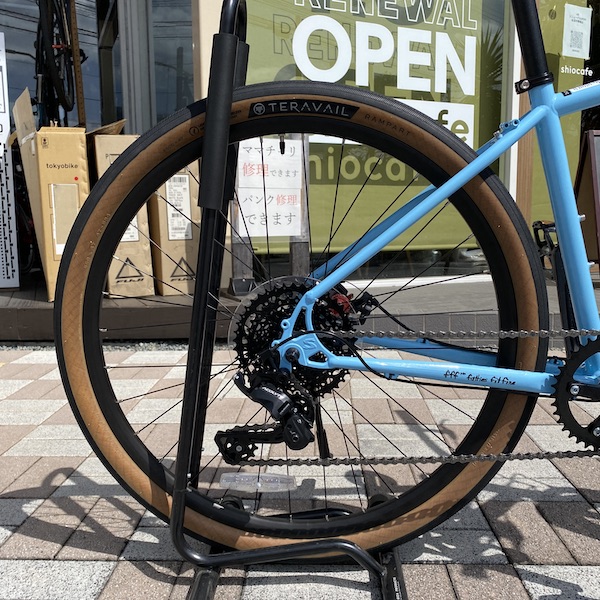 キャノンデール FSA製 OneSi グラベルクランクセット 11s対応 新品