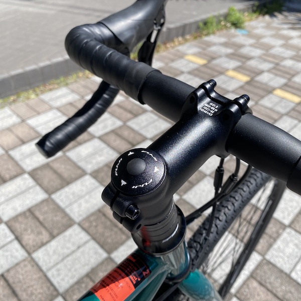 送料込】FUJI（フジ）定価12万円程のロードバイク整備済ですぐ