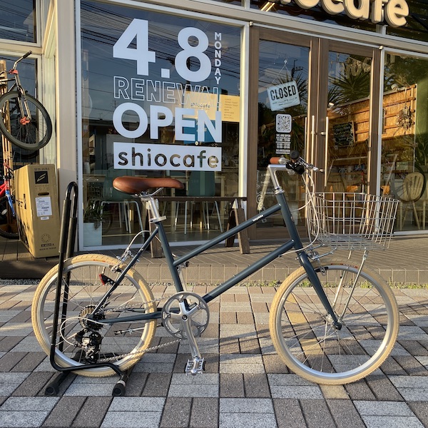 tokyobike calin マスタード 新品未使用品