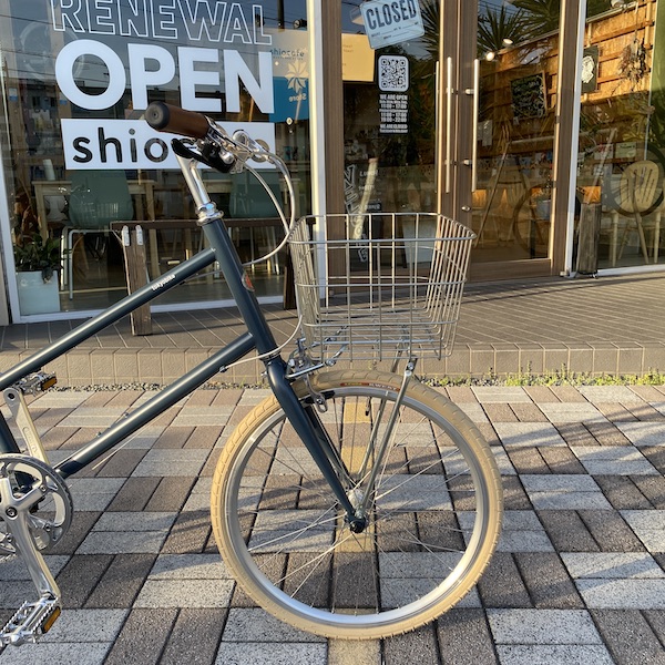 春の新色が好評〜tokyobike26 | Via Cycles Village